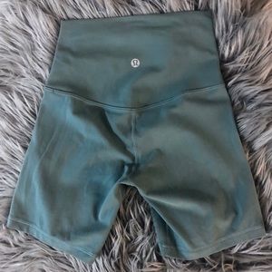 Lululemon Align Short 6”